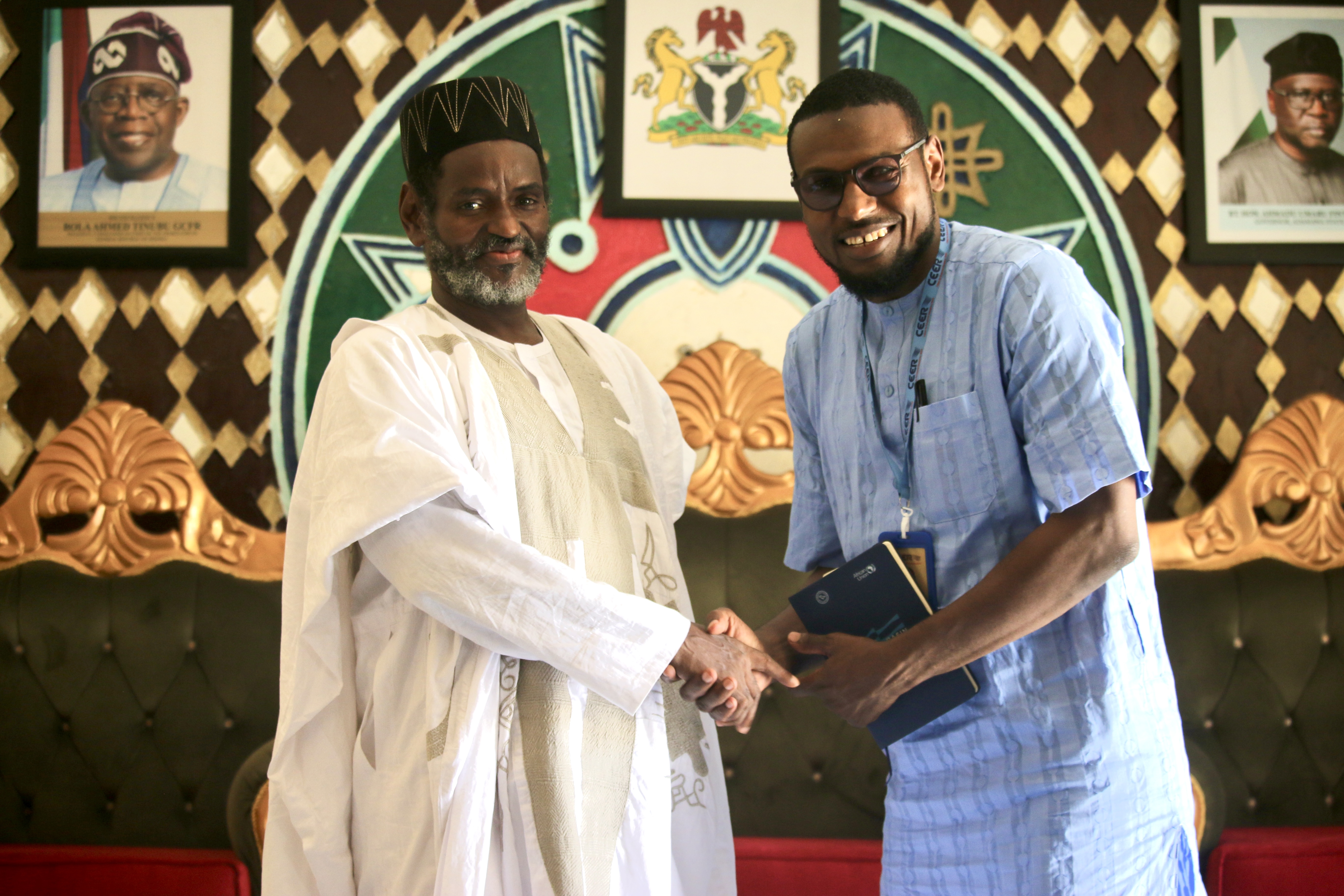 CEER field programmes across Northeast Nigeria
