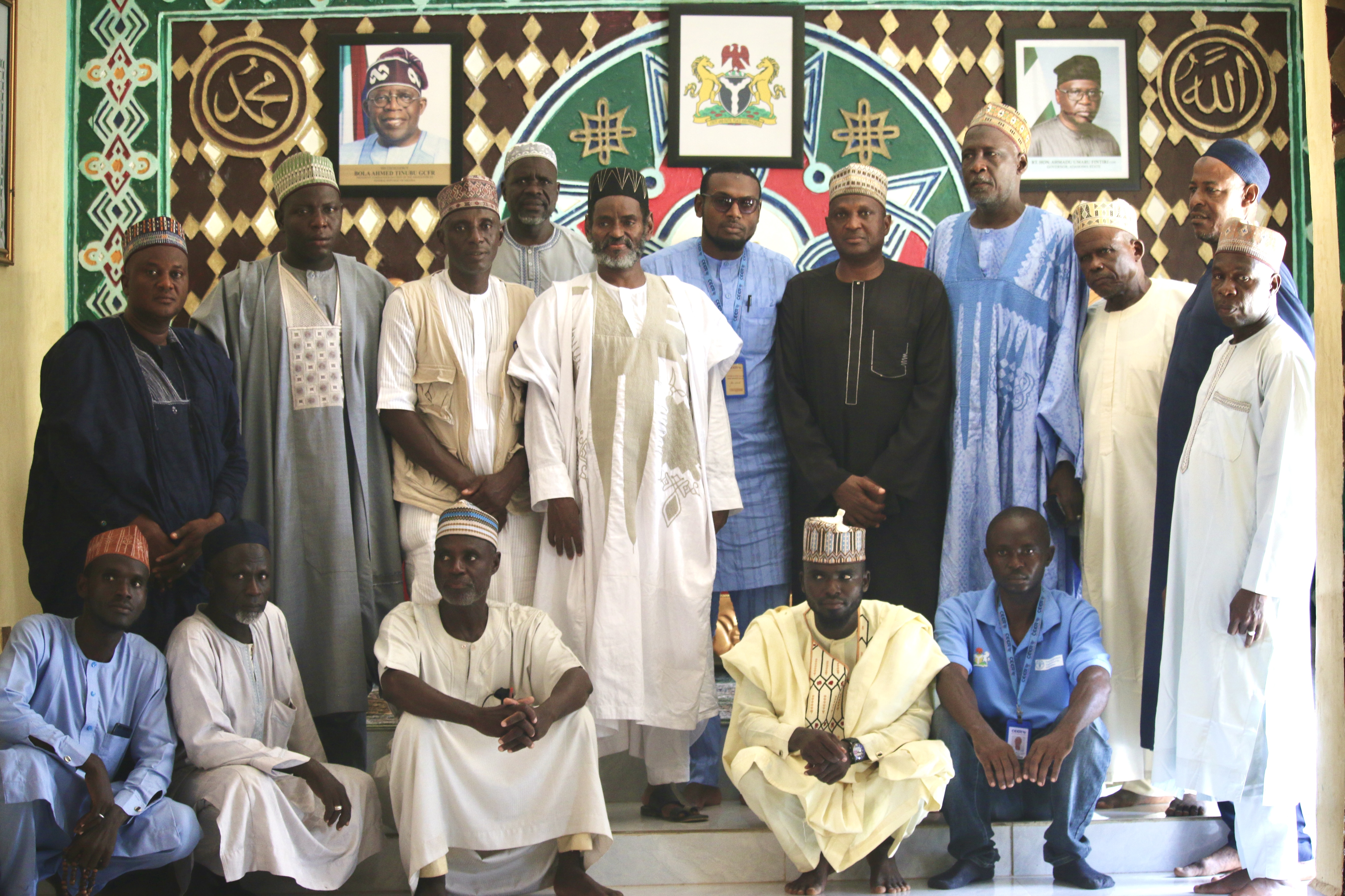 CEER programme photo