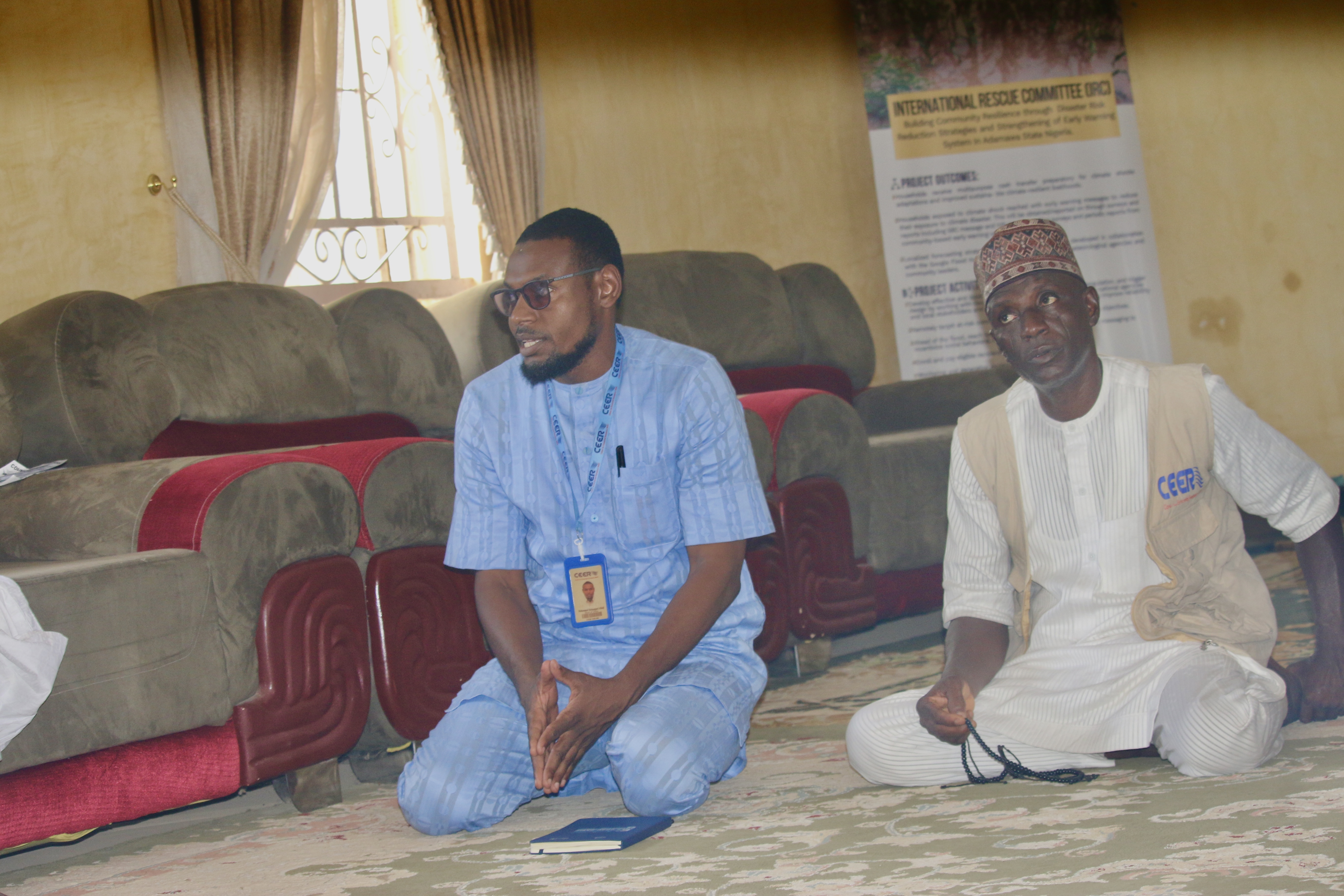 CEER programme photo