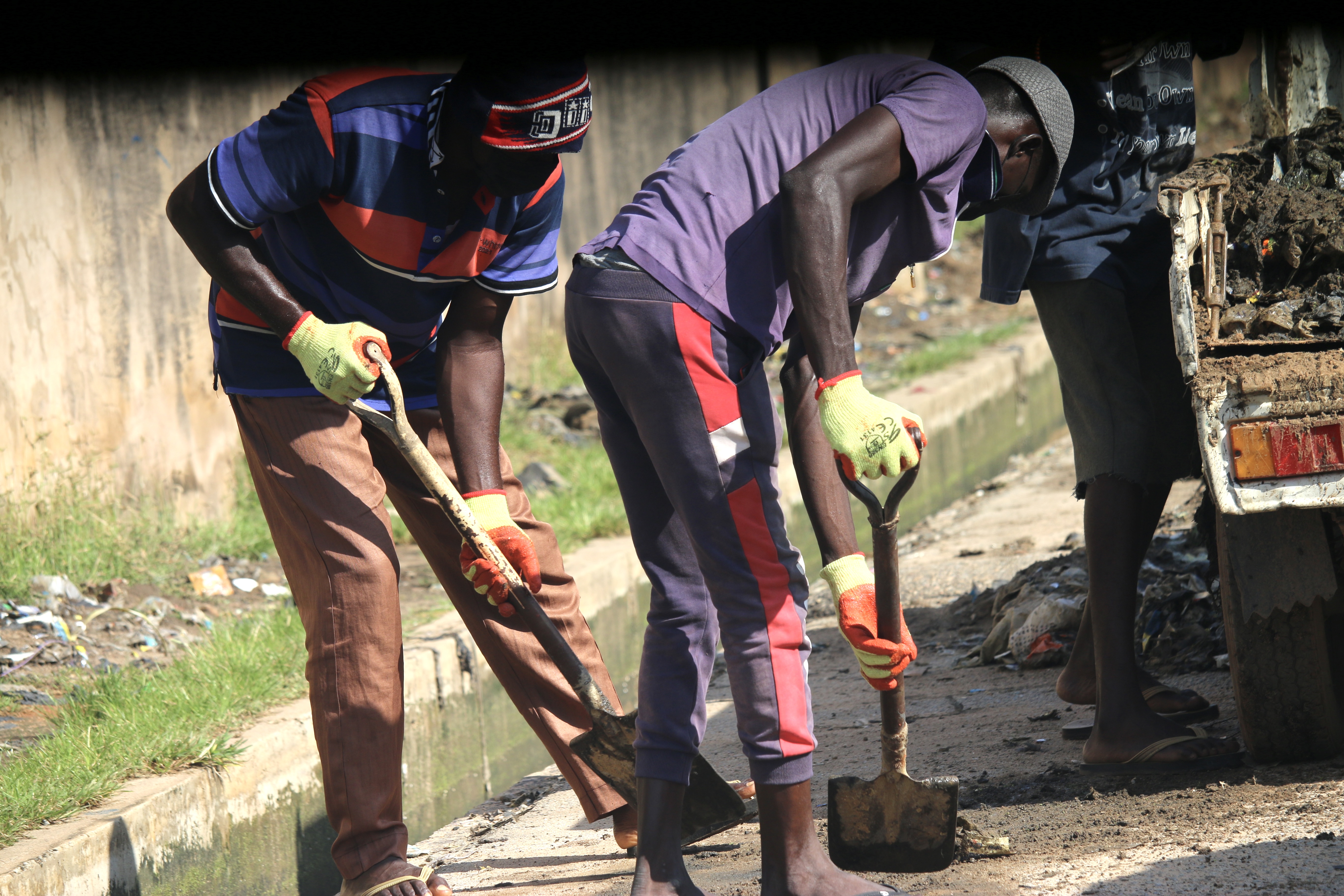 Nigerian Northeast Connect — Community–Security Dialogue